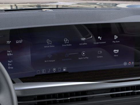 New 2026 Cadillac Escalade Luxury image 21