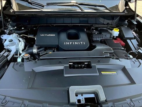 New 2026 INFINITI QX60 Luxe w/ Cargo Package AWD/4WD image 10