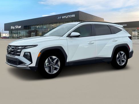 New 2026 Hyundai Tucson SEL FWD image 2