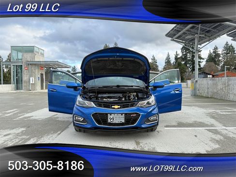 Used 2016 Chevrolet Cruze Premier image 32