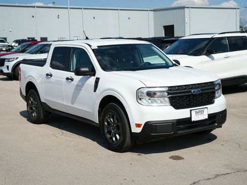 Used 2024 Ford Maverick XLT w/ Equipment Group 300A Standard image 3