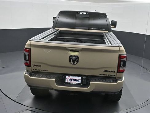 Used 2024 RAM 2500 Limited AWD/4WD image 42
