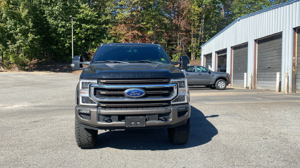 Used 2022 Ford F350 King Ranch AWD/4WD image 2