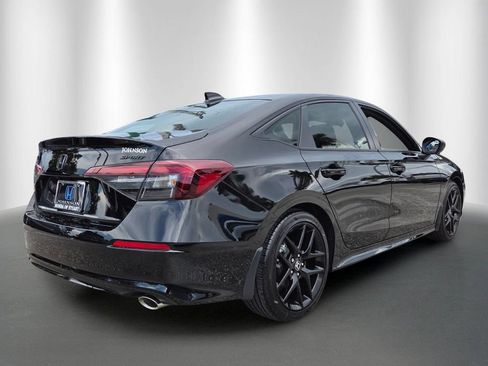 Certified 2026 Honda Civic Sport image 3