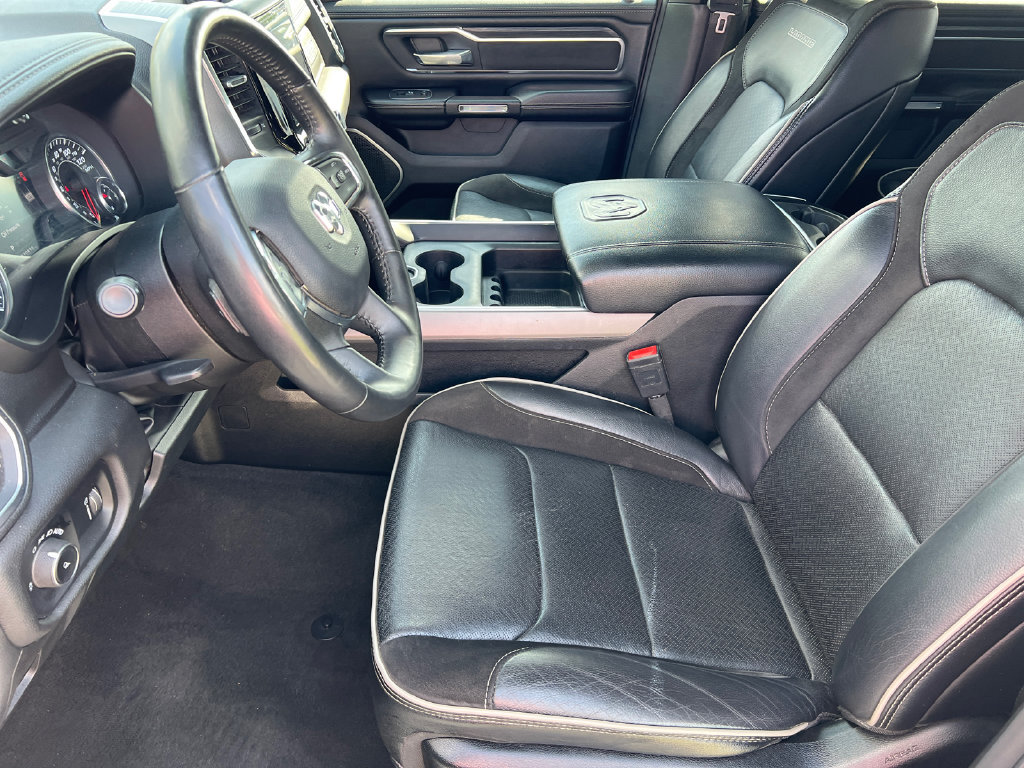 Used 2024 RAM 1500 Laramie RWD image 17