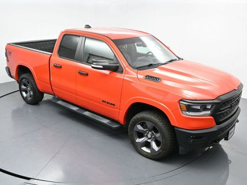 Used 2021 RAM 1500 Big Horn w/ Built-to-serve Edition AWD/4WD image 40