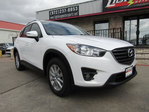 Used 2016 MAZDA CX-5 Touring w/ Bose/Moonroof Package image 6