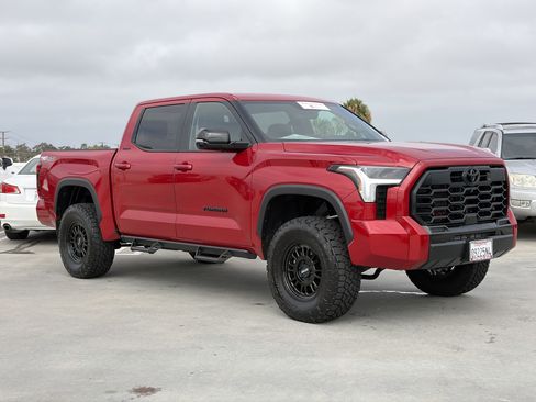 Certified 2026 Toyota Tundra Limited w/ TRD Off-Road Package AWD/4WD image 2