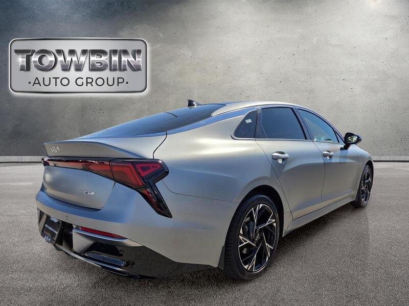 Certified 2025 Kia K5 GT-Line w/ GT-Line Premium Package FWD image 5