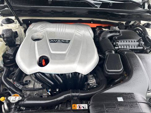Used 2014 Kia Optima LX w/ Hybrid Convenience Package FWD image 21