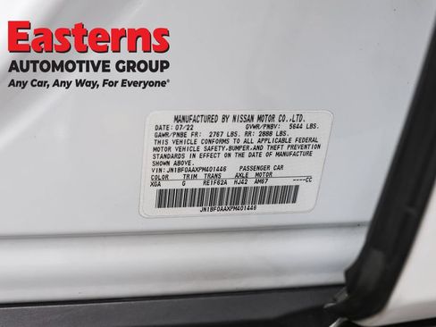 Used 2023 Nissan Ariya FWD image 29