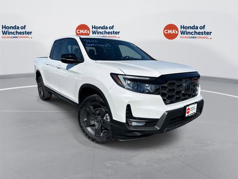 New 2026 Honda Ridgeline TrailSport image 1