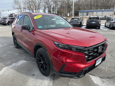 Used 2025 Honda CR-V Sport-L image 3