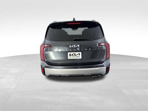Used 2024 Kia Telluride S w/ S Sunroof Package FWD image 8