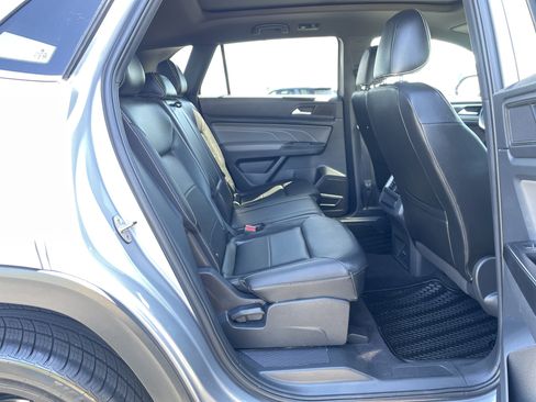 Used 2021 Volkswagen Atlas Cross Sport SEL w/ Cross Sport MDO Package AWD/4WD image 25