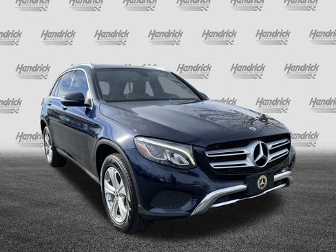 Certified 2018 Mercedes-Benz GLC 300 4MATIC image 2