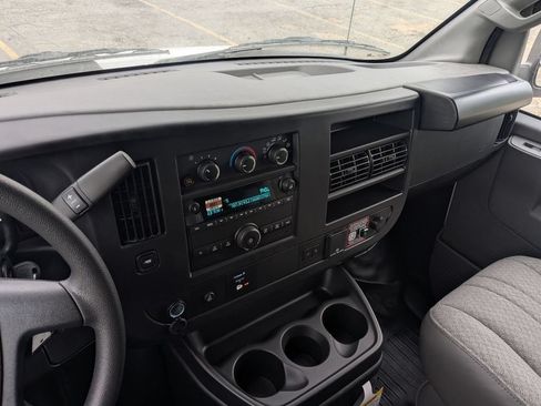 New 2026 GMC Savana 2500 Extended w/ Driver Convenience Package RWD image 20