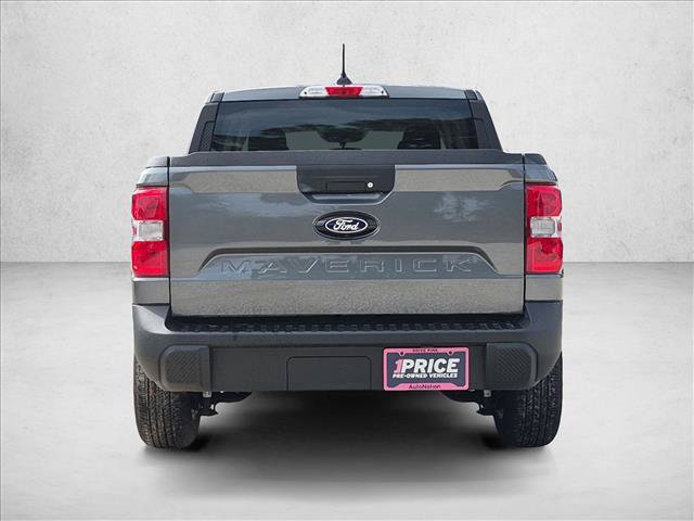 Certified 2025 Ford Maverick XL FWD image 6