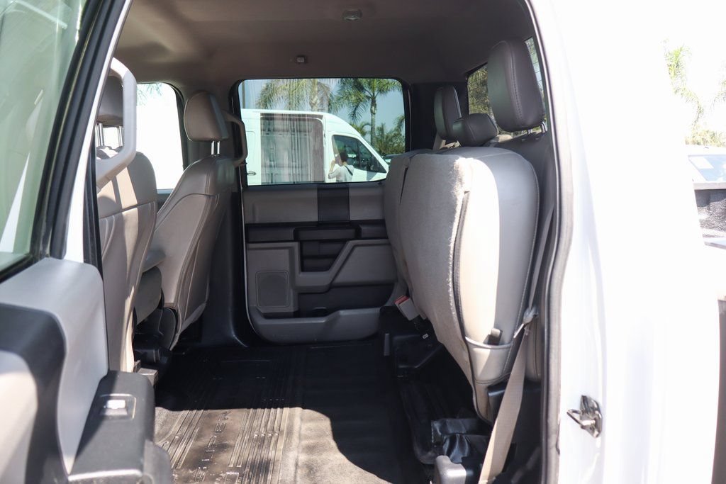 Used 2019 Ford F250 XL w/ Power Equipment Group AWD/4WD image 39