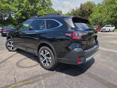 Used 2020 Subaru Outback Limited w/ Popular Package #2 AWD/4WD image 12