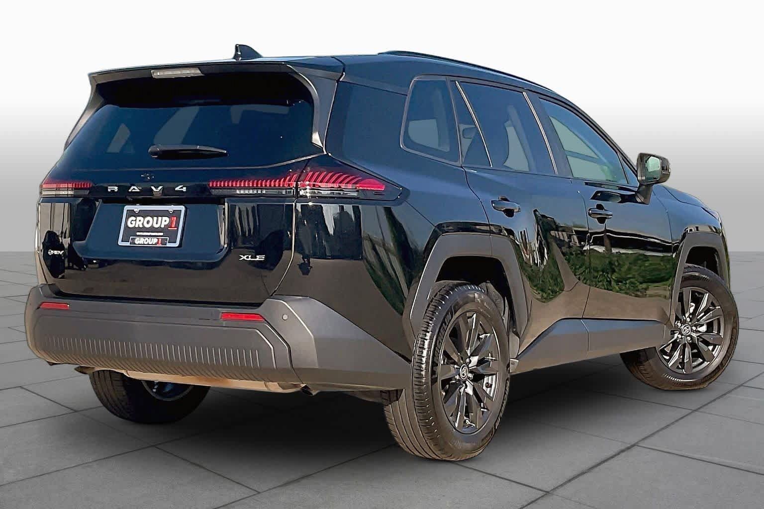 Certified 2026 Toyota RAV4 XLE Premium FWD image 13