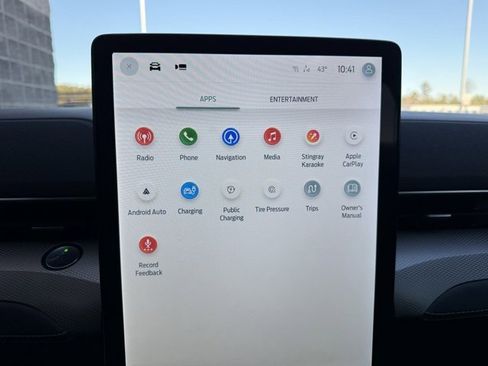 Used 2021 Ford Mustang Mach-E Select image 23