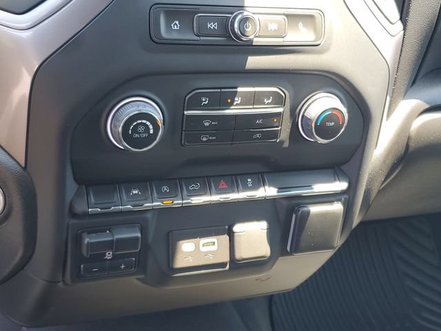 Certified 2023 Chevrolet Silverado 1500 Custom w/ LPO, Dark Essentials Package AWD/4WD image 26