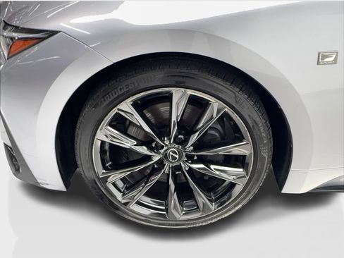 Used 2023 Lexus IS 350 F Sport w/ Navigation Package RWD image 13