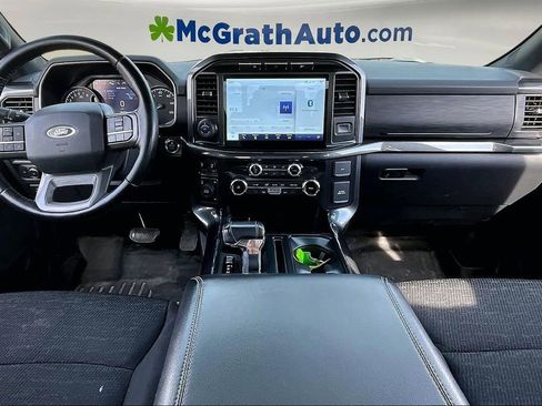 Used 2022 Ford F150 XLT w/ Equipment Group 302A High image 9