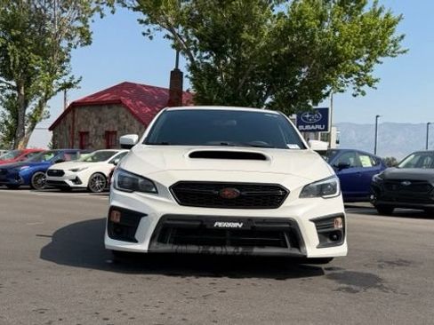 Used 2019 Subaru WRX AWD/4WD image 10