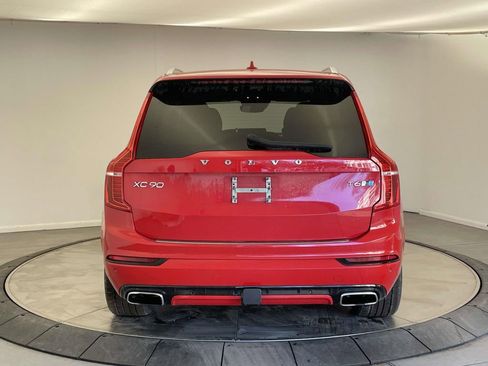 Used 2019 Volvo XC90 T6 R-Design w/ Advanced Package image 6