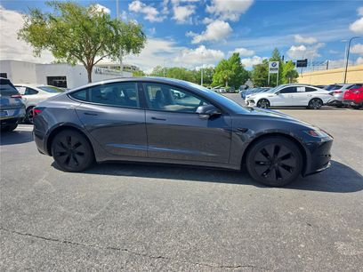 Used 2025 Tesla Model 3 Long Range