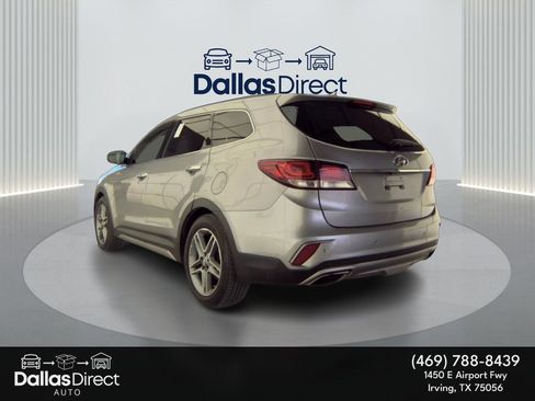 Used 2018 Hyundai Santa Fe Limited AWD/4WD image 9