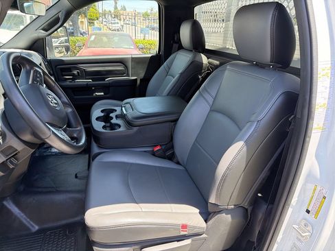 New 2025 RAM 3500 Tradesman RWD image 13