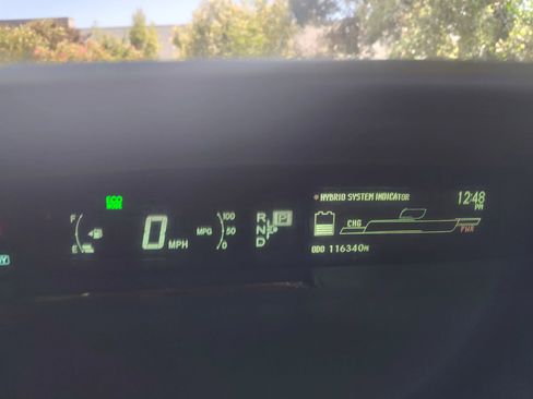 Used 2010 Toyota Prius FWD image 8