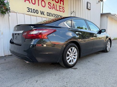 Used 2018 Nissan Altima 2.5 S w/ S Convenience Package FWD image 4