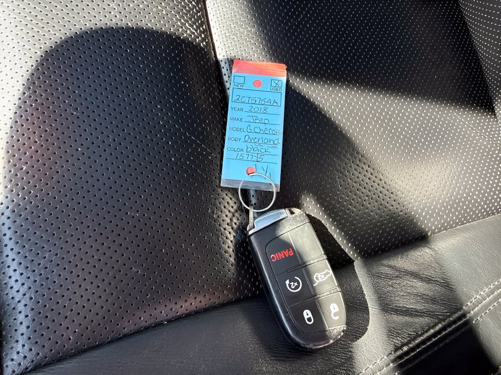 Used 2018 Jeep Grand Cherokee High Altitude AWD/4WD image 35