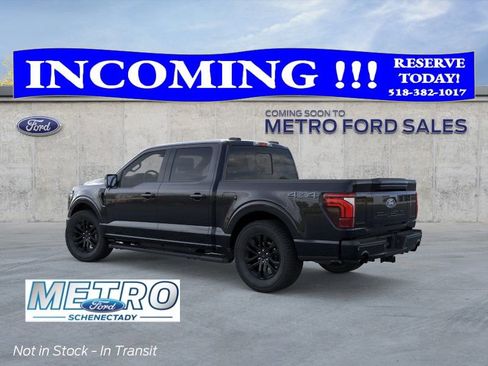 New 2026 Ford F150 Lariat image 5