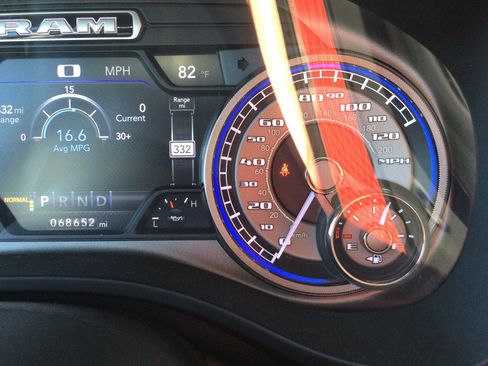 Used 2021 RAM 1500 Limited image 24