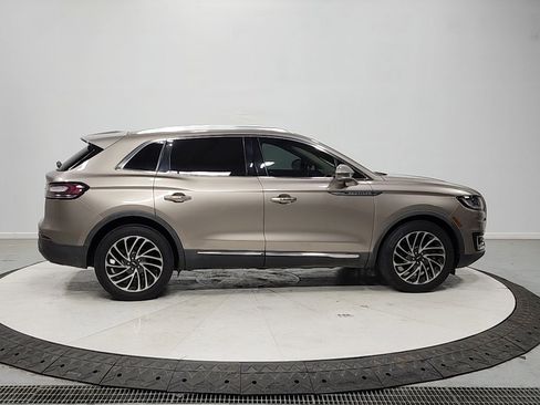 Used 2020 Lincoln Nautilus Reserve w/ Cargo Utility Package image 8