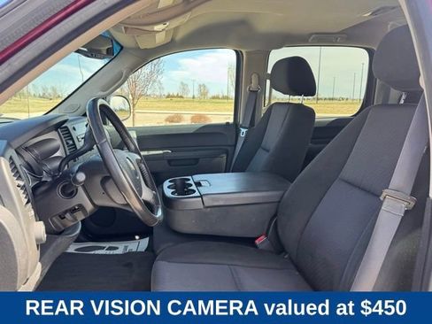 Used 2013 Chevrolet Silverado 1500 LT w/ All-Star Edition AWD/4WD image 6