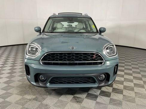 Certified 2023 MINI Cooper Countryman S w/ Signature Upholstery Package image 2