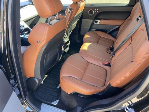 Used 2017 Land Rover Range Rover Sport Supercharged image 21