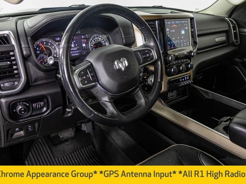 Used 2022 RAM 1500 Laramie AWD/4WD image 5