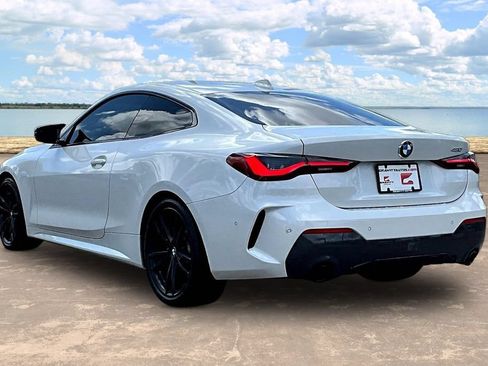 Used 2021 BMW 430i Coupe w/ M Sport Package RWD image 6