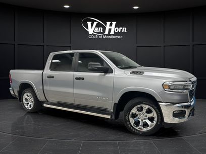 Used 2025 RAM 1500 Big Horn