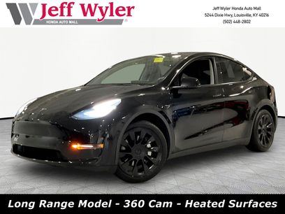 Used 2021 Tesla Model Y Long Range