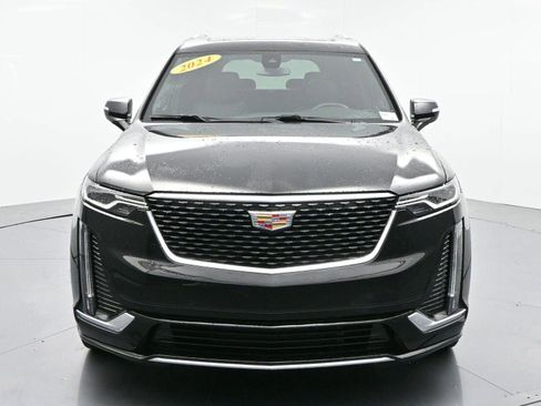 Used 2024 Cadillac XT6 Premium Luxury w/ LPO, Floor Liner Package AWD/4WD image 2