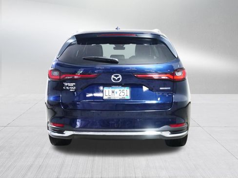 Certified 2024 MAZDA CX-90 Plug-In Hybrid w/ Premium Plus AWD/4WD image 6