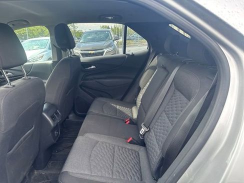 Certified 2020 Chevrolet Equinox LT w/ Driver Convenience Package FWD image 11